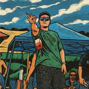 Meet your Posher, Lars